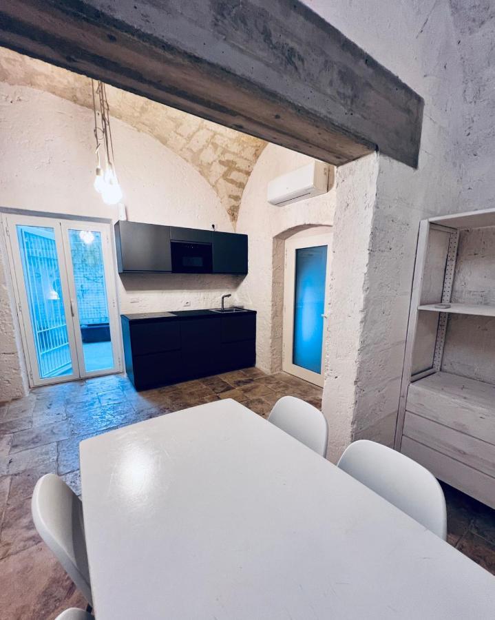 Apartament Dante'S Patio Bari Zewnętrze zdjęcie