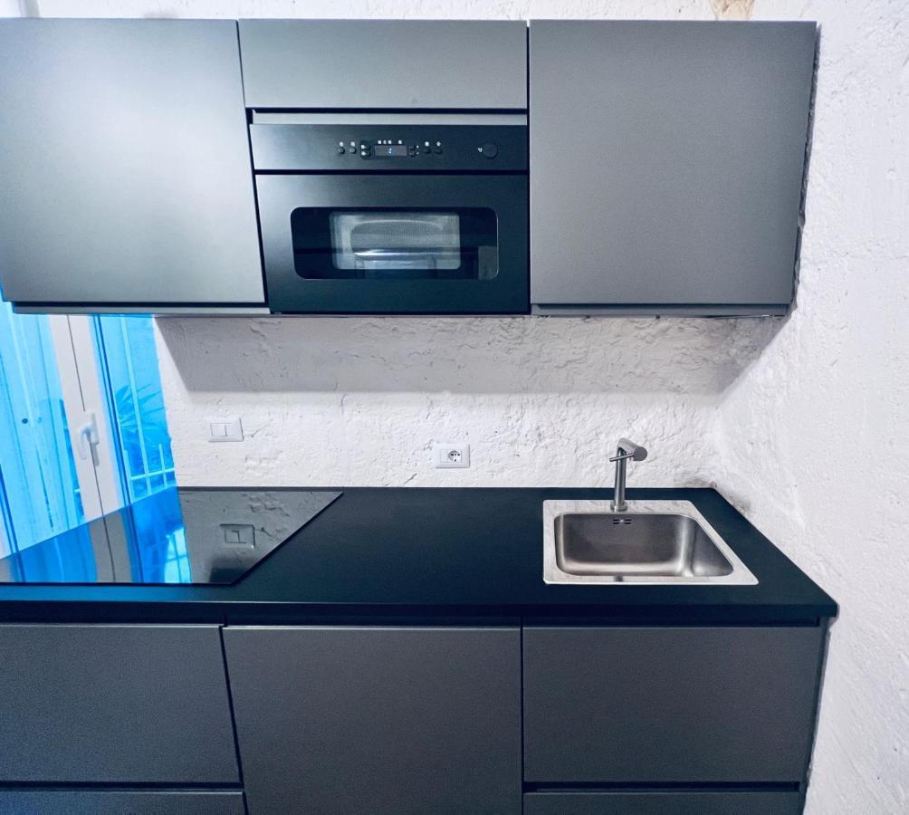 Apartament Dante'S Patio Bari Zewnętrze zdjęcie